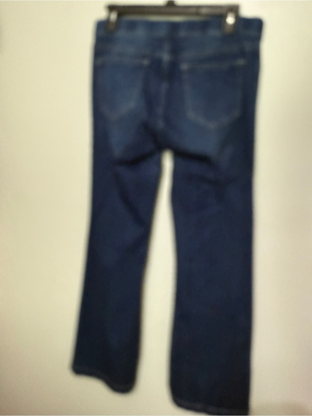 Cello Women's Dark Blue Flare Jeans - Picture 2 of 2